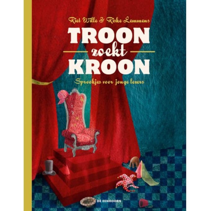 Troon Zoekt Kroon - Riet Wille