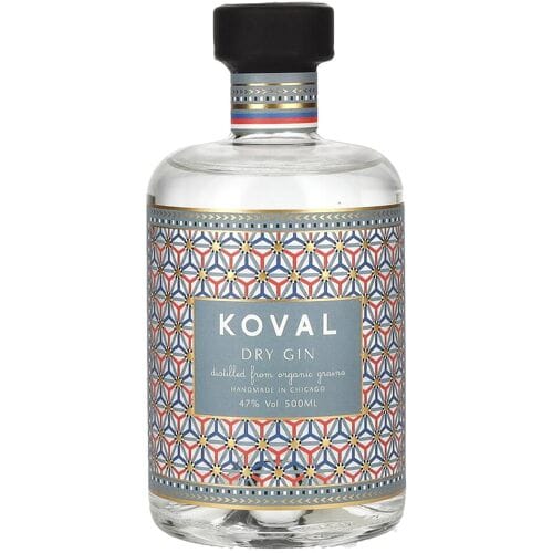 Koval Gin Koval DRY GIN 47% Vol. 0,5l