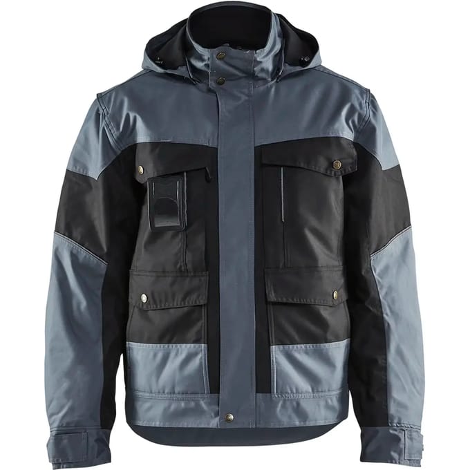 Blaklader 48861977 Winterjas | Werkjassen gevoerd