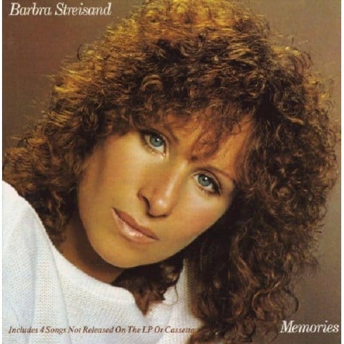 Memories - Barbra Streisand