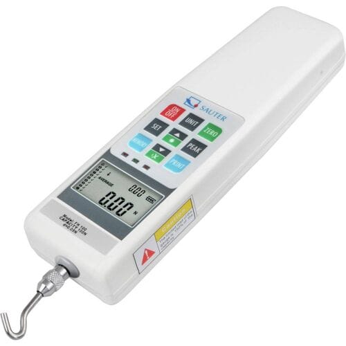 Sauter FH 10 Krachtmeter 10 N (max.) Fabrieksstandaard (zonder certificaat)
