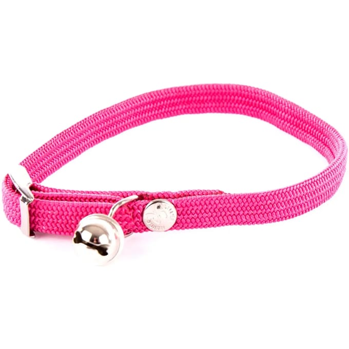 Kattenhalsband nylon Martin Sellier El Tub