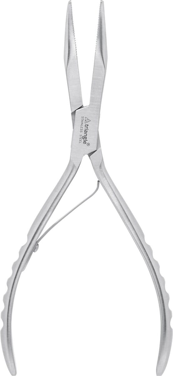 Triangle Visgratentang – RVS – Ergonomisch Ontwerp – 20 cm
