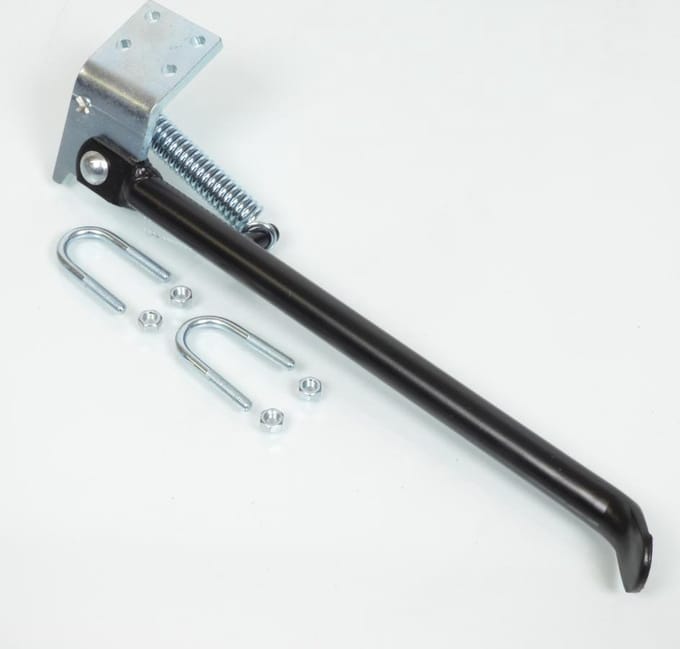 nieuwe zijstandaard voor auto, 31 cm