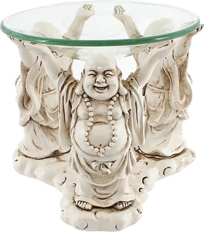 Buddha | Geurbrander | Oil-Burner | Wax-Burner