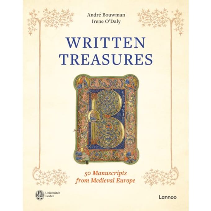 Written Treasures - André Bouwman