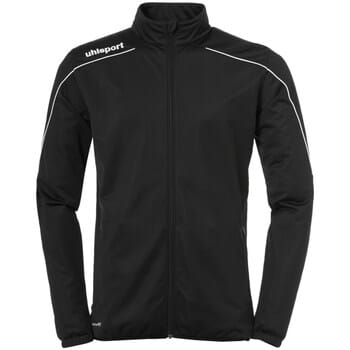 Uhlsport Stream 22 Polyestervest Heren - Zwart / Wit | Maat: L