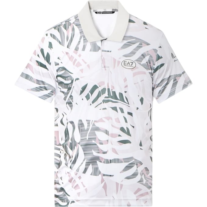 Ea7 T-shirts en Multicolor Polo