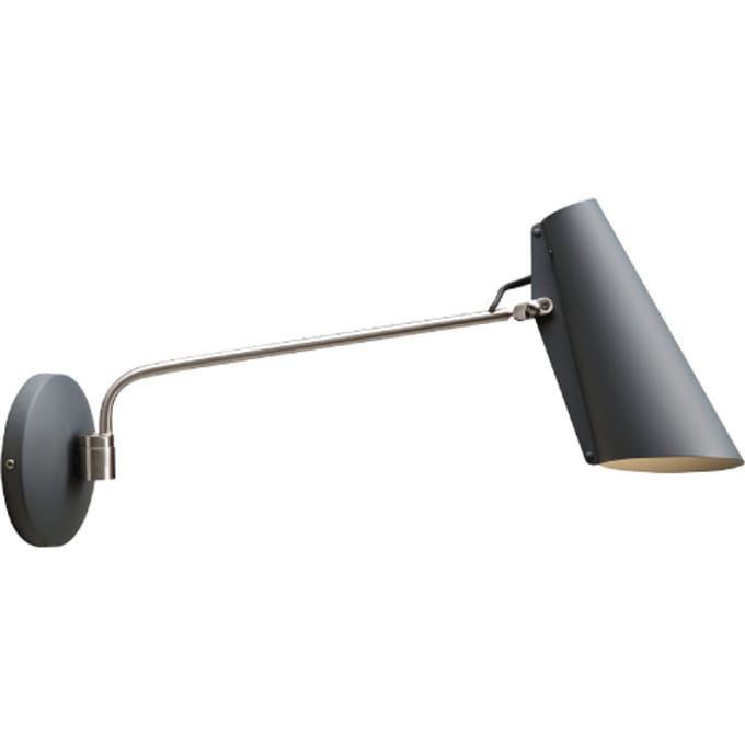 Northern - Birdy wandlamp - grijs - Swing - 4 - 6 Wochen