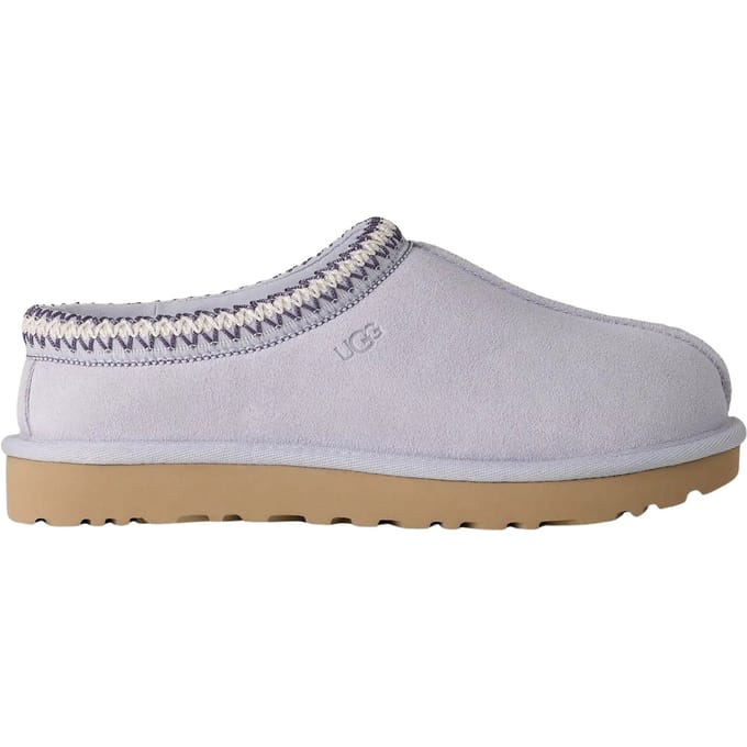 UGG® Tasman II in Misty Wisteria, Size 4, Suede/Polyester