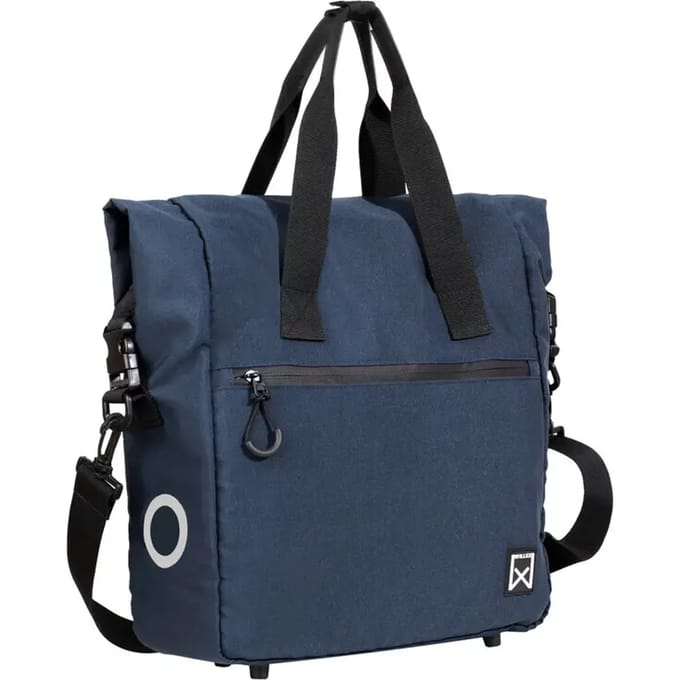 Willex - Multitas Lite - Blauw - Shopper - Kantoortas - Tablet - Laptop - Fietstas