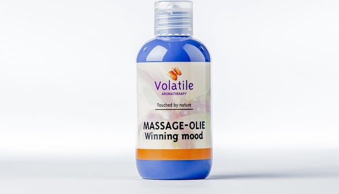 Volatile Winning Mood - 100 ml - Massageolie
