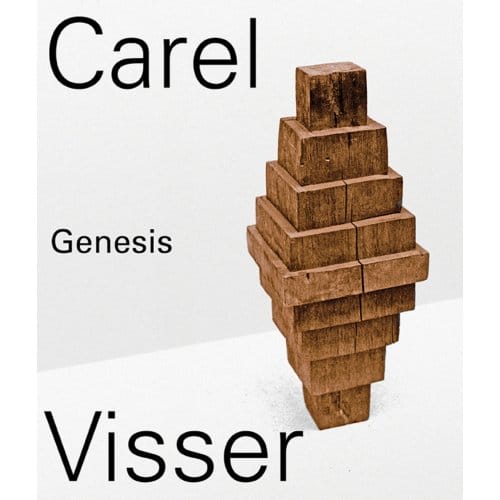 Carel Visser Genesis - Carel Blotkamp
