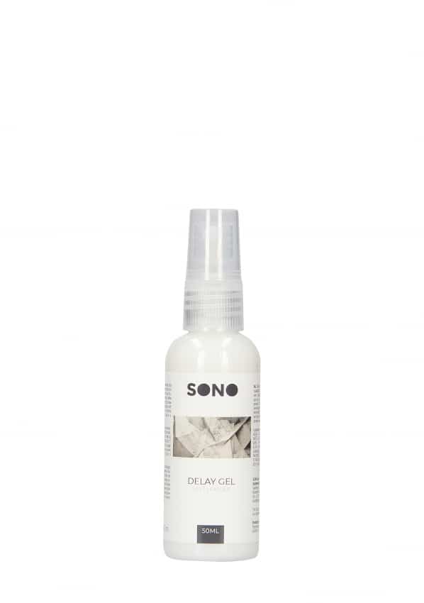 Sono by Shots - Orgasm Delay Gel - 1.7 fl oz / 50 ml