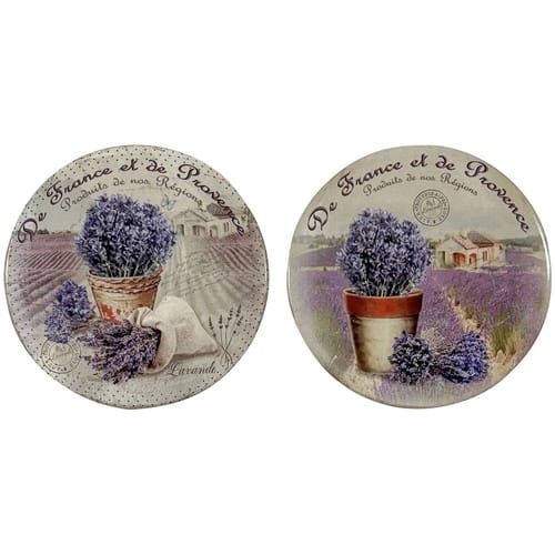Tafelset Signes Grimalt Salvamantel Lavender 2 Uni.