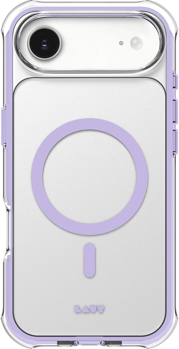 Laut Aero Protect iPhone Air, Light Purple