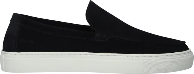 Blackstone LAPIS ROWAN - FG628 Universe - Slip-ons - Man - Dark blue - Maat: 41