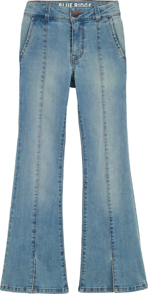 We Fashion 5-pocket Light Blue Größe: 152 | Jeans Outlet | kids | Blau