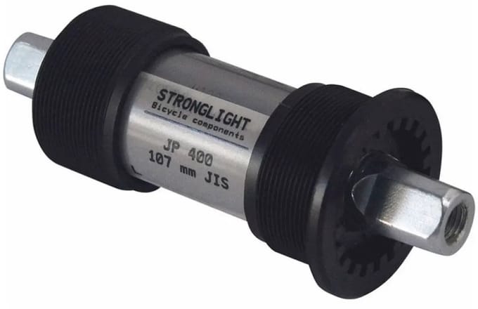 Stronglight Jp400 Bsc Trapaslager Zwart 68 mm / 107 mm