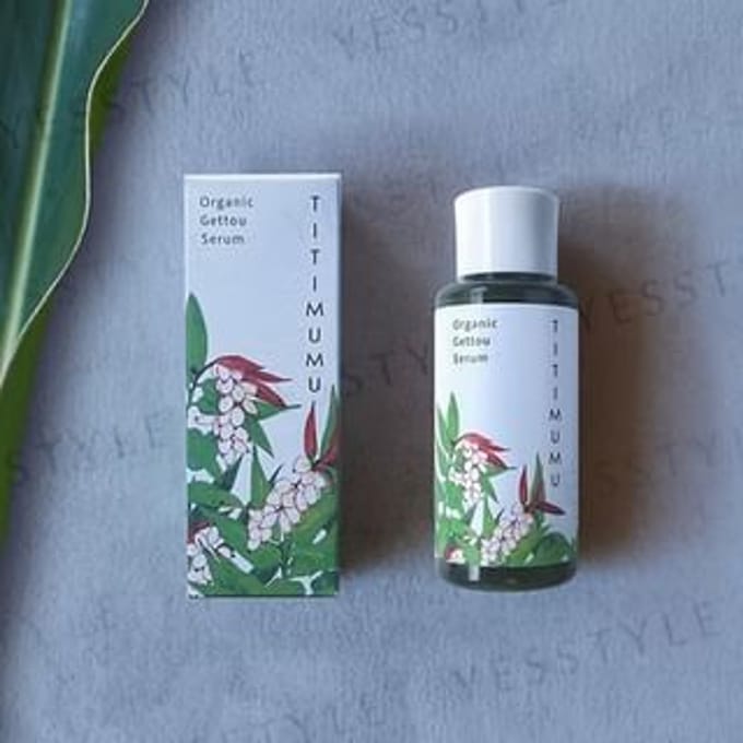 TITIMUMU - Shell Ginger Serum 50ml