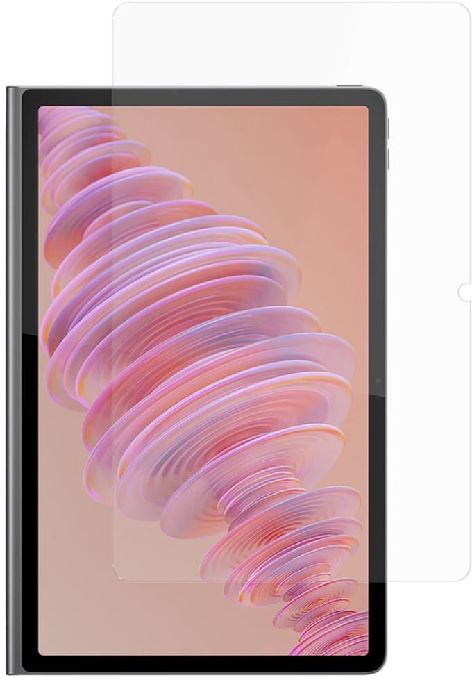 Just in Case screenprotector geschikt voor Lenovo Tab Plus - Screenprotector Tablet Glas