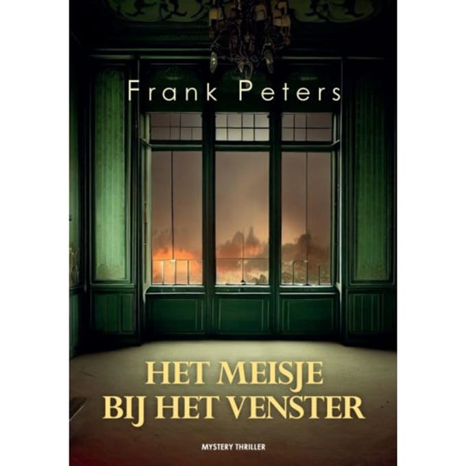 Het Meisje Bij Het Venster - Frank Peters