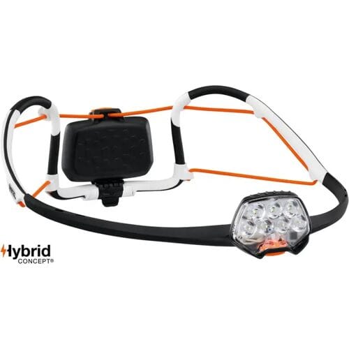 Petzl Hoofdlamp IKO® CORE 500 Lumen (Maat - 500, Kleur - BLACK)