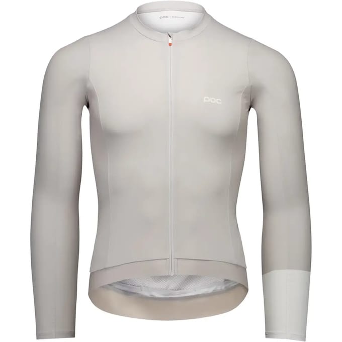 Trui met lange mouwen en rits POC Cadence Jersey