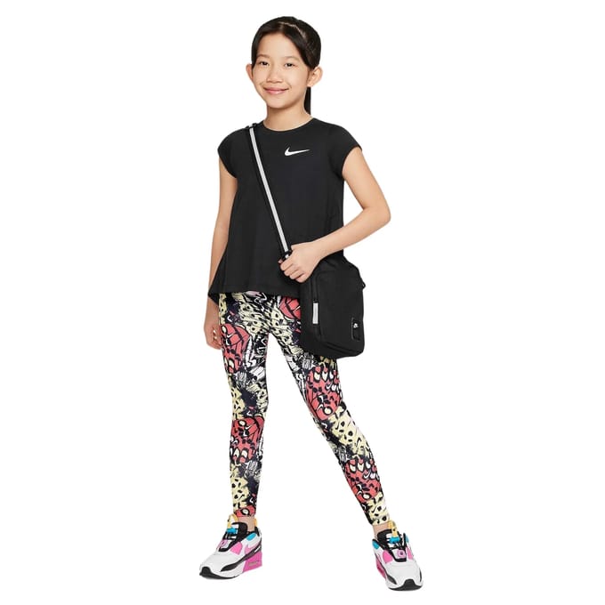 Leggingset voor meisjes Nike Meta-Morph