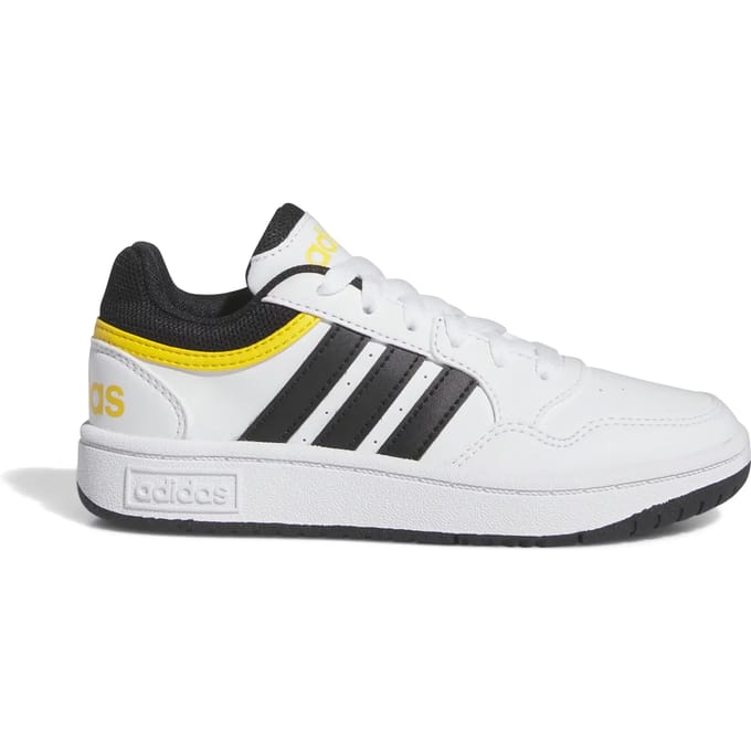 Kindertrainers adidas Hoops 3.0