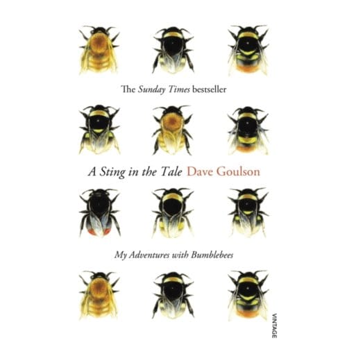 A Sting In The Tale - Dave Goulson