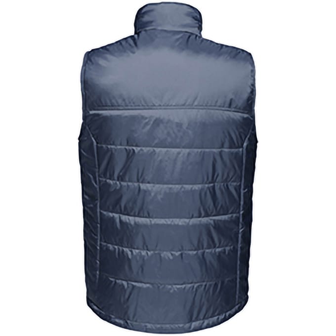Regatta Heren Stadium Geïsoleerde Bodywarmer (Marineblauw)