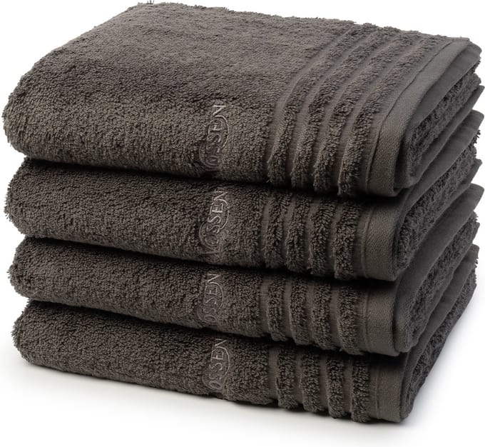 Vossen 4 X Handdoek - in een set Vienna Style Supersoft