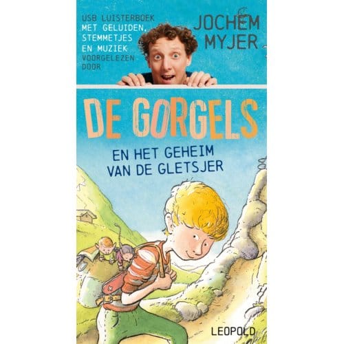 De Gorgels En Het Geheim Van De Gletsjer Usb - Jochem Myjer