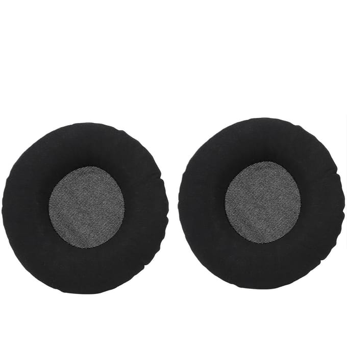 Vervanging Voor Sennheiser Urbanite Oorkussens Zacht Spons Kussen Headset Cover black