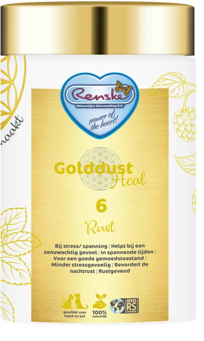 Renske Golddust Heal 6 Rust 500 gr