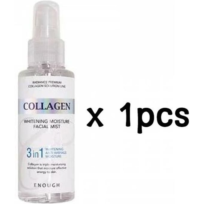Enough  Collagen 3in1 Mist 100ml 1PCS white