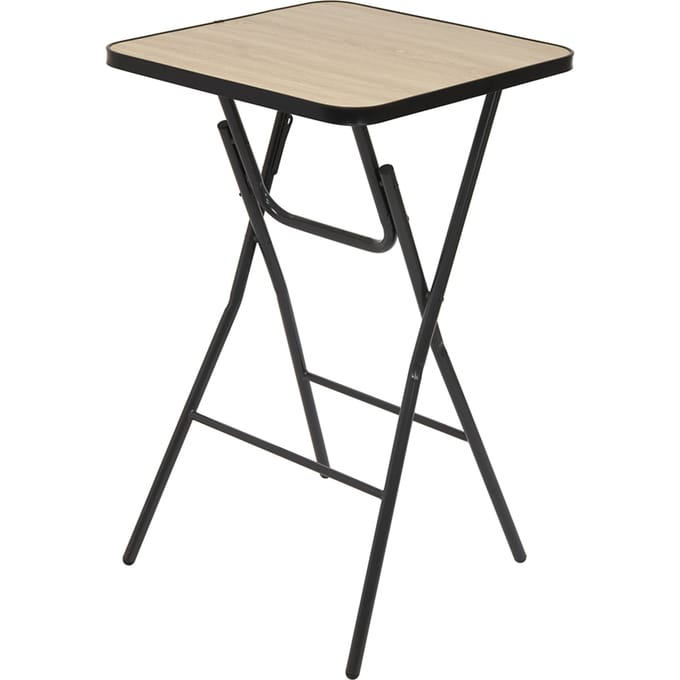 Eazy Living Plooitafel 60 x 60 cm Talora Houtlook