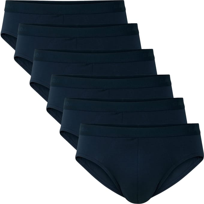Calida Of Switzerland Men Brief Natural Benefit Slip