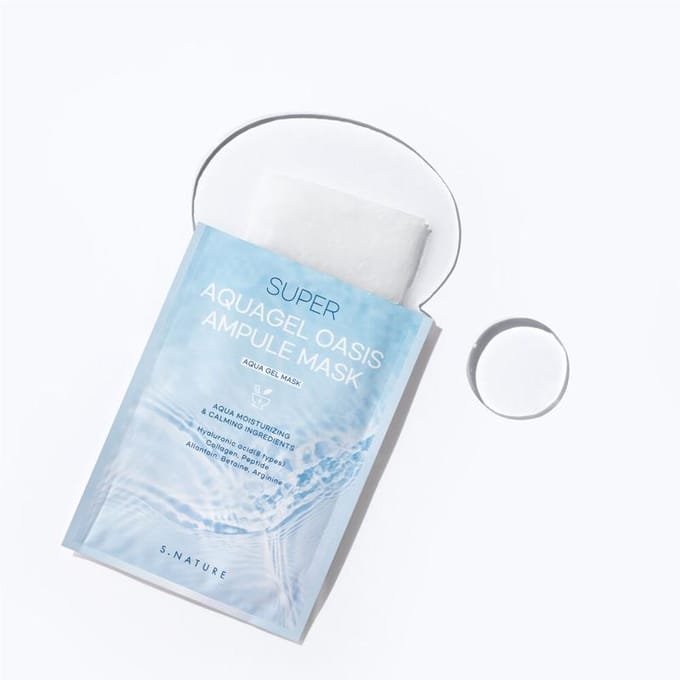 [SOME BY MI] Masque Soin Éclaircissant Glutathion Réel 20g*10EA gray