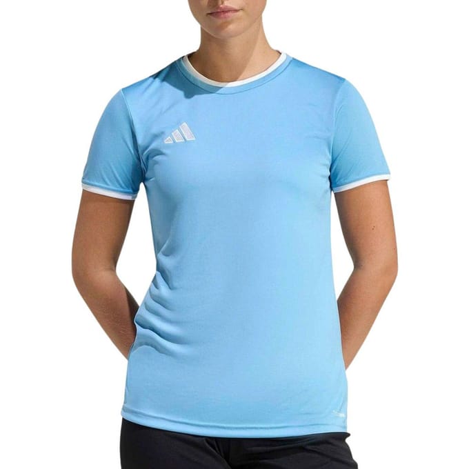 Adidas Entrada 26 Shirt Dames - Maat M