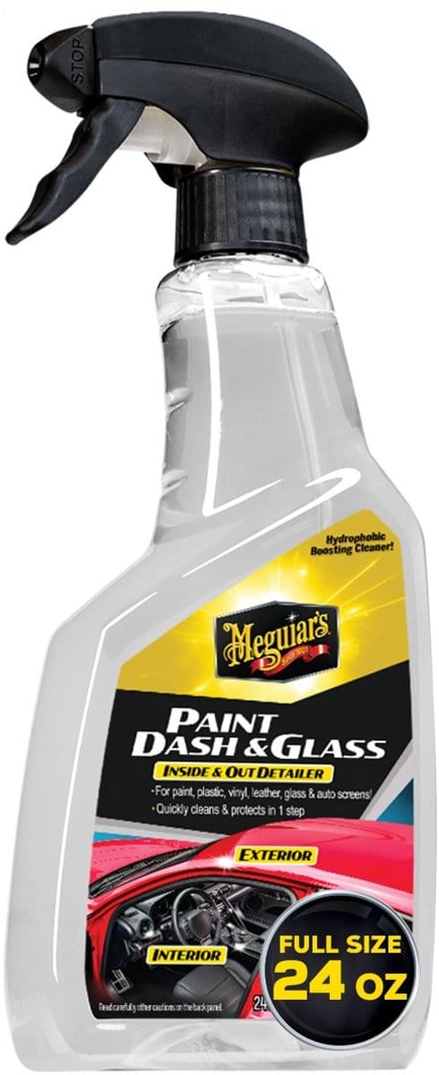 Meguiar's Paint, Dash & Glass - 710 ml
