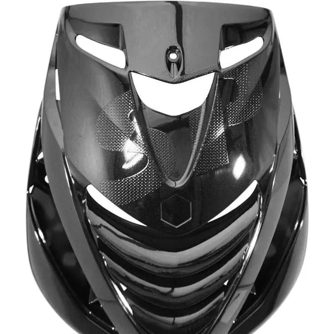 Binnenkuip voorskirt P2R Piaggio 50 Zip Sp