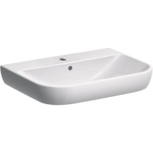 Geberit Smyle washbasin 65 cm 500.230.01.1