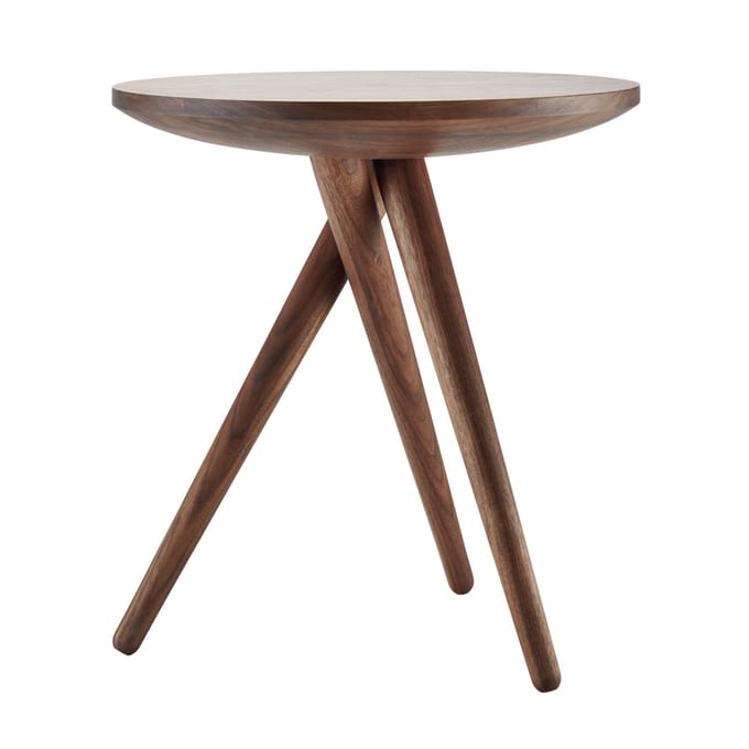 Thonet 1025 Salontafel - notenhout geolied