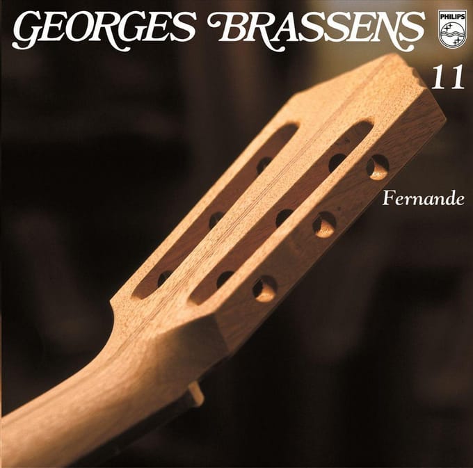 Fernande - Georges Brassens
