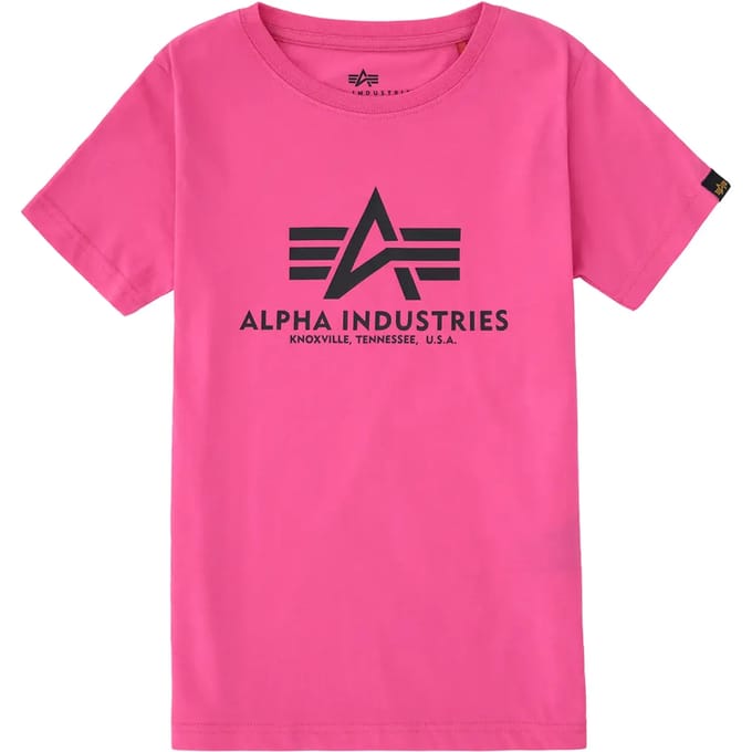 Kinder-T-shirt Alpha Industries Basic