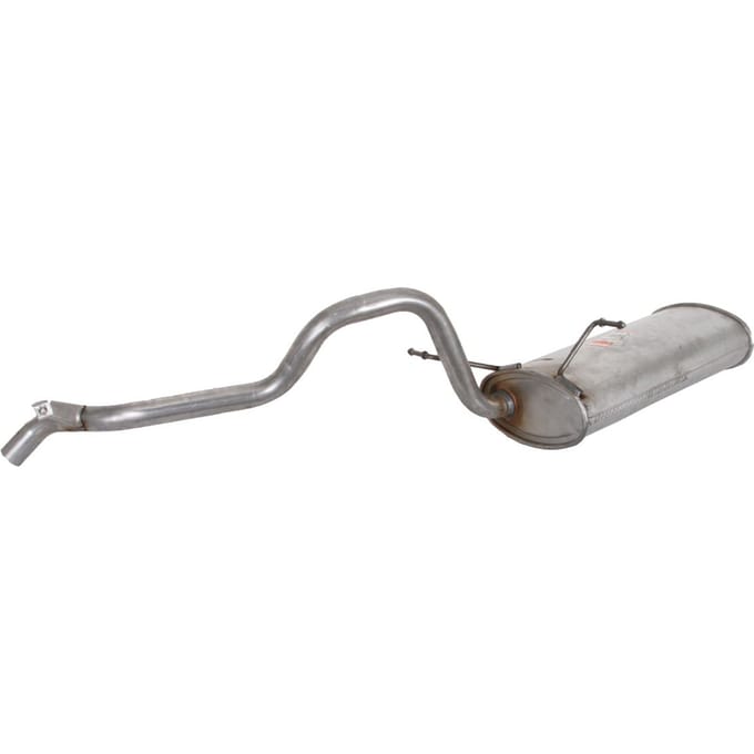 Geluiddemper achter BOSAL 282-959