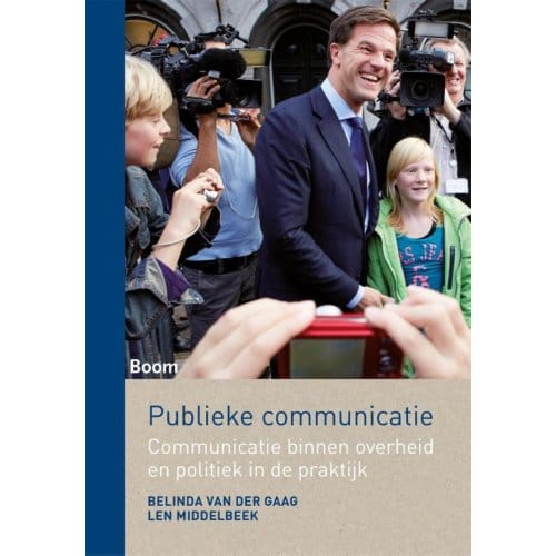 Publieke Communicatie - Belinda Belinda Gaag