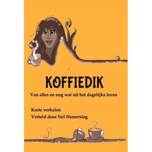 Koffiedik - Nel Hamerslag